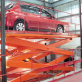 hydraulic scissor lift platform for car